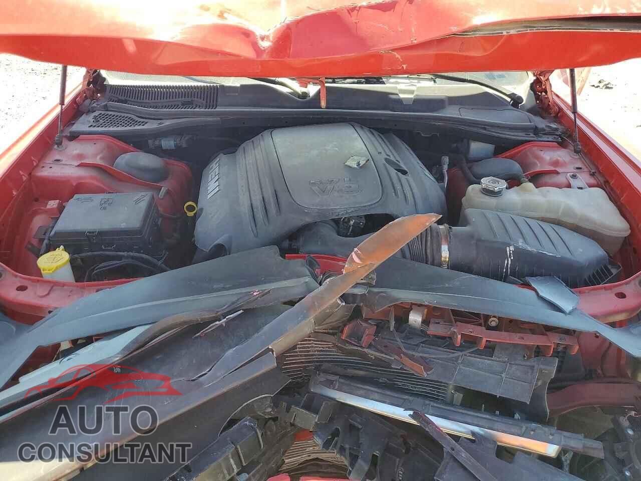 DODGE CHALLENGER 2023 - 2C3CDZBT3PH654577
