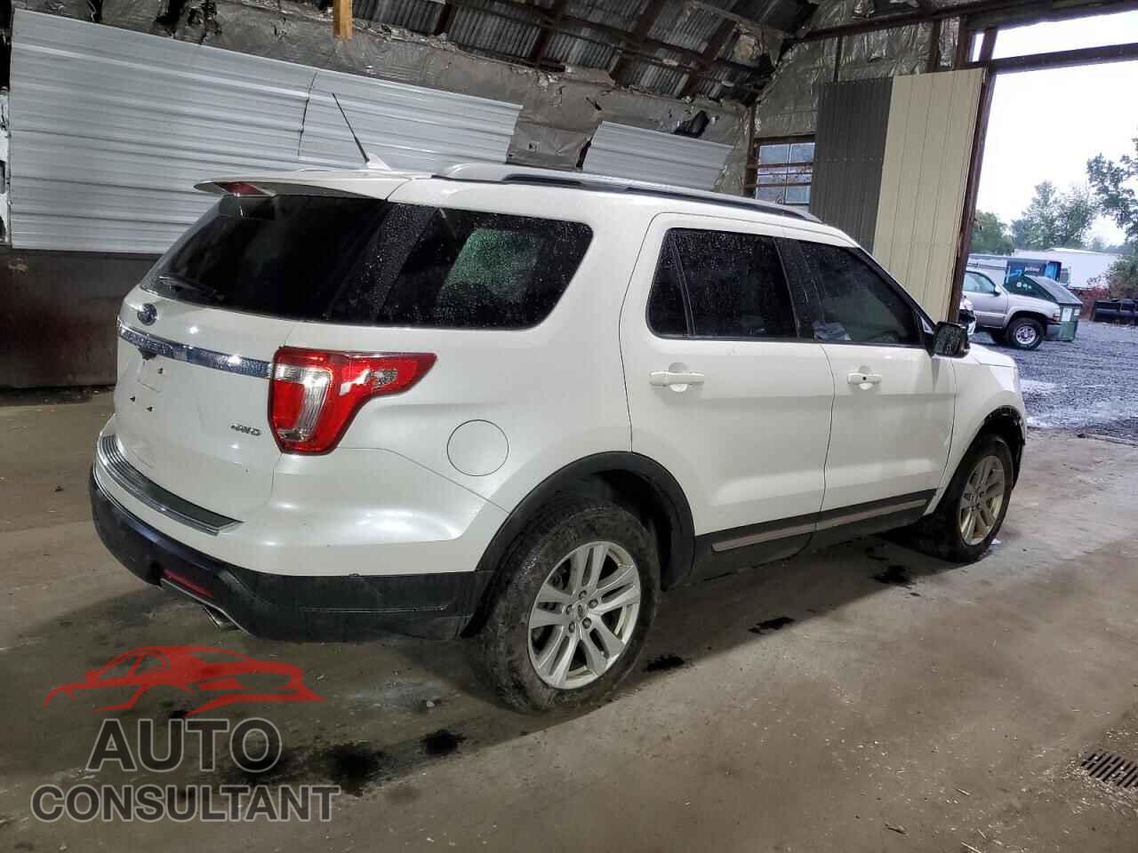 FORD EXPLORER 2018 - 1FM5K8D85JGB25076