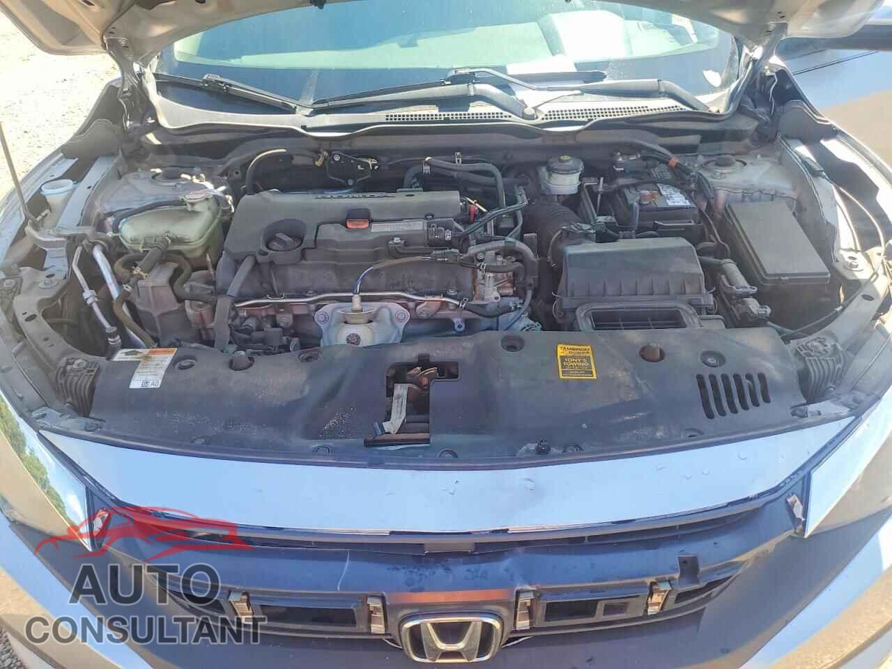 HONDA CIVIC 2017 - 19XFC2F58HE003411