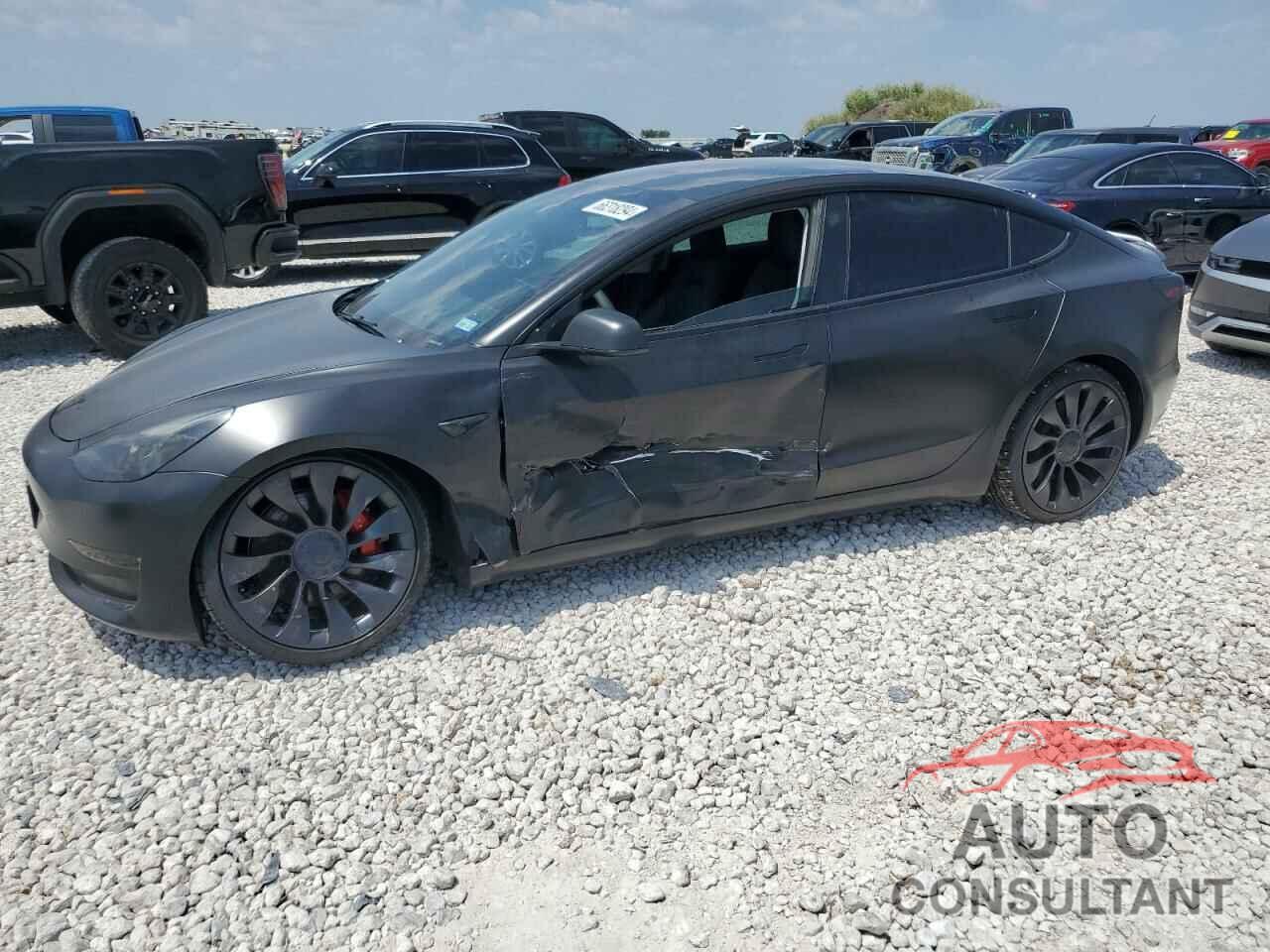 TESLA MODEL 3 2023 - 5YJ3E1EC1PF610718