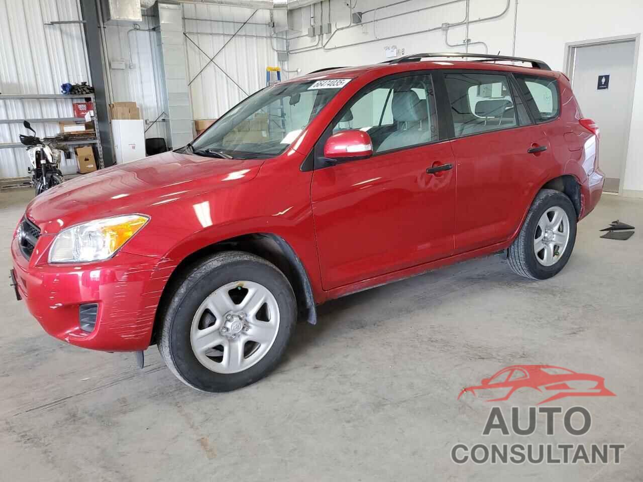 TOYOTA RAV4 2009 - 2T3BF33V09W017017