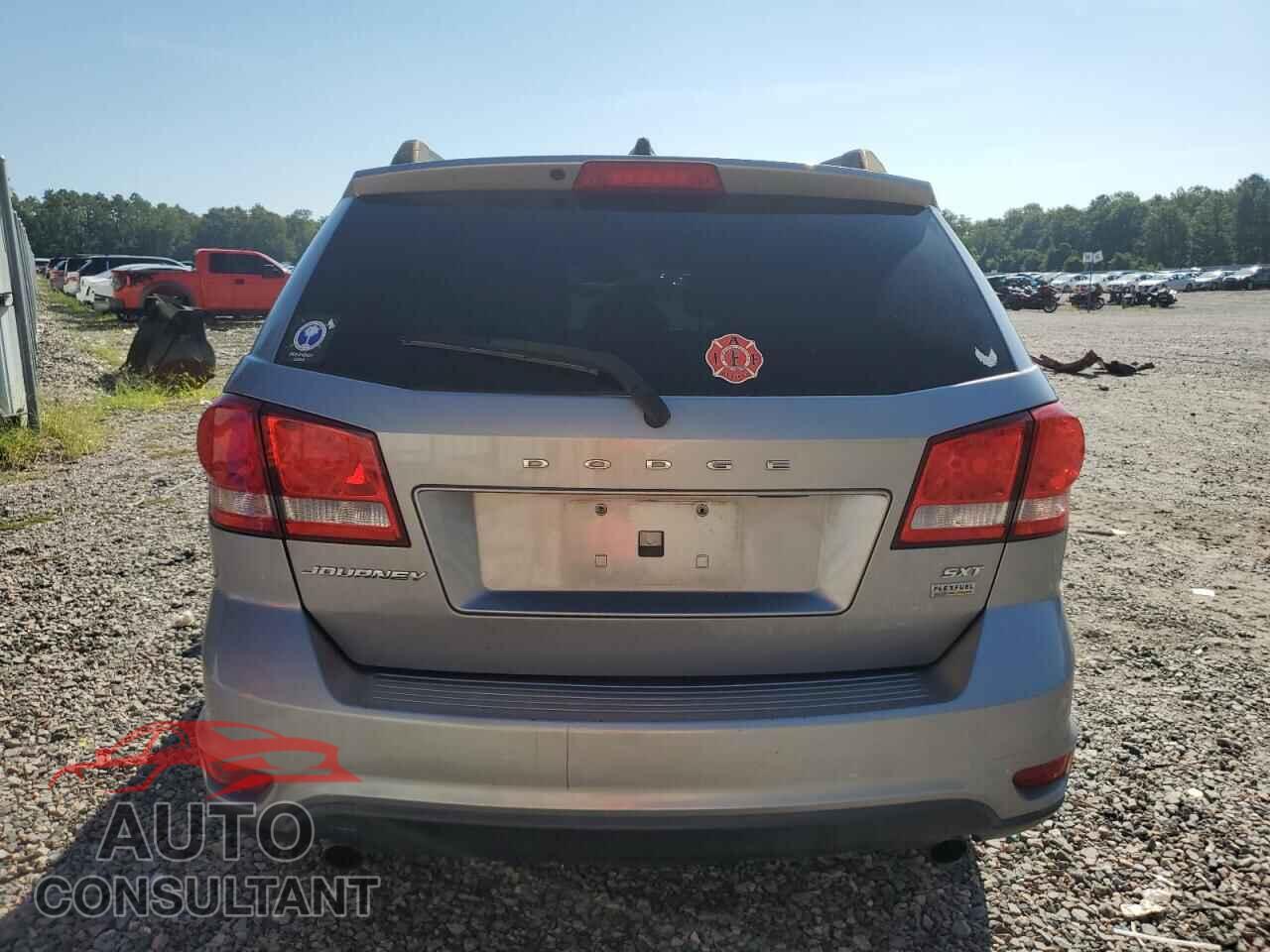 DODGE JOURNEY 2017 - 3C4PDCBG2HT518866