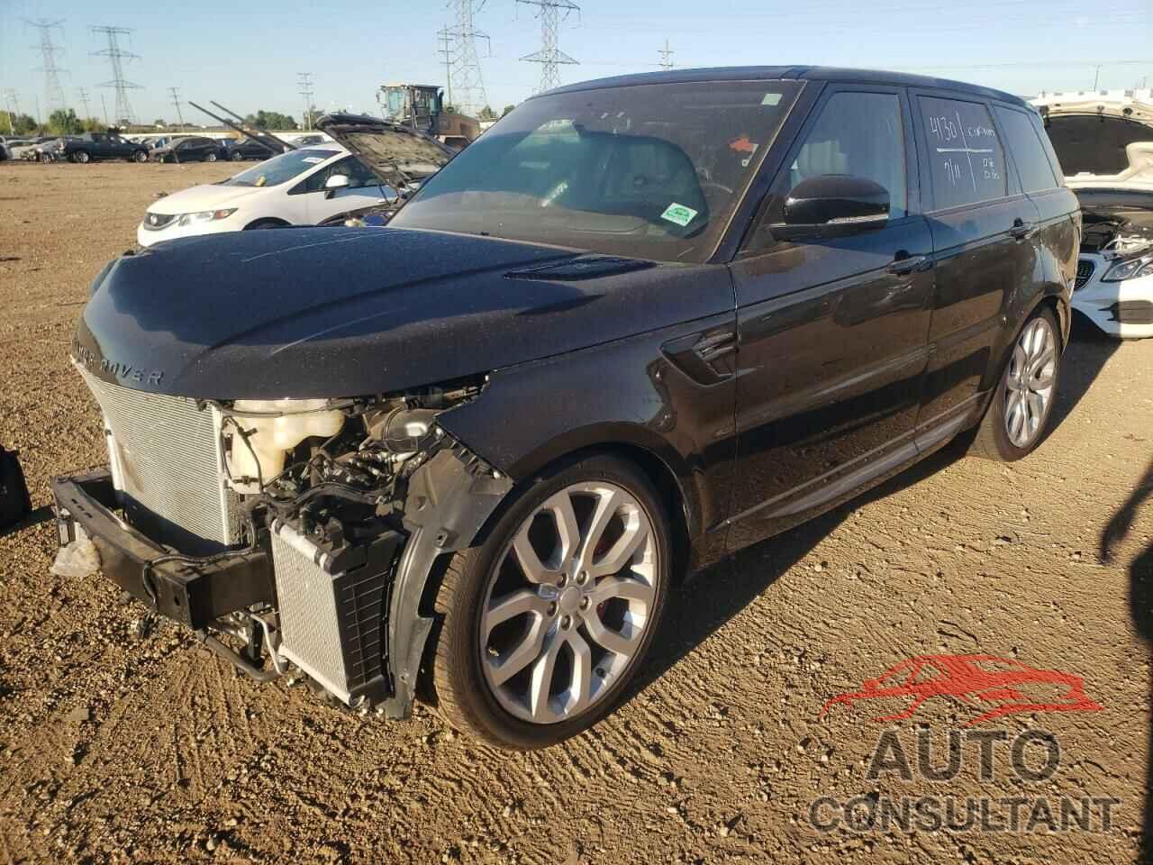 LAND ROVER RANGEROVER 2019 - SALWR2RE3KA835915