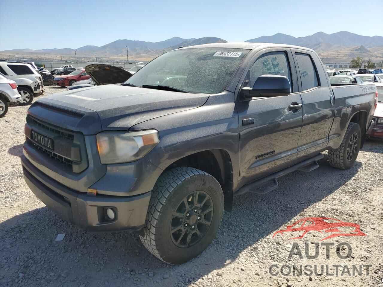 TOYOTA TUNDRA 2016 - 5TFUW5F14GX543737