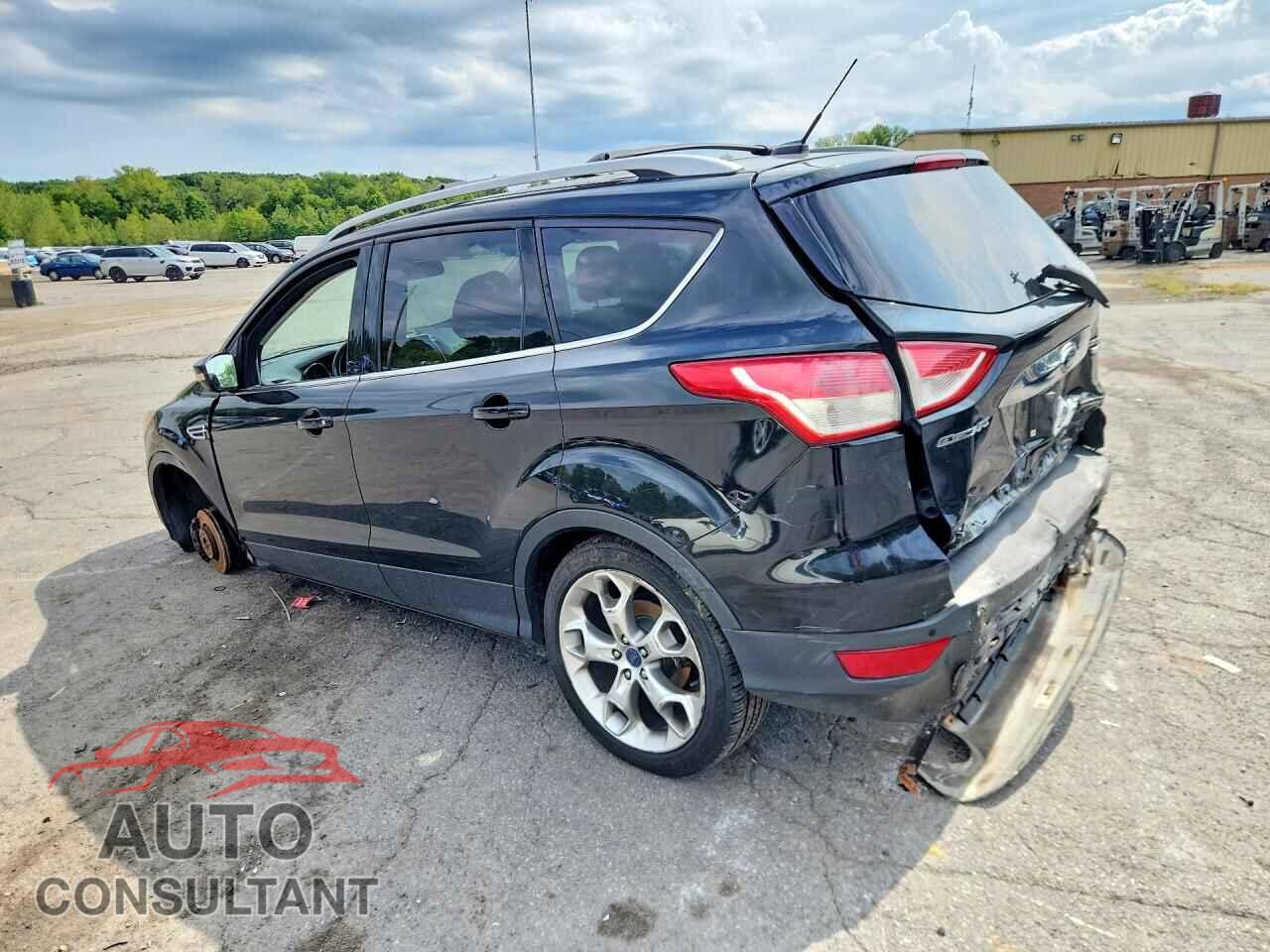 FORD ESCAPE 2014 - 1FMCU9J92EUC80549