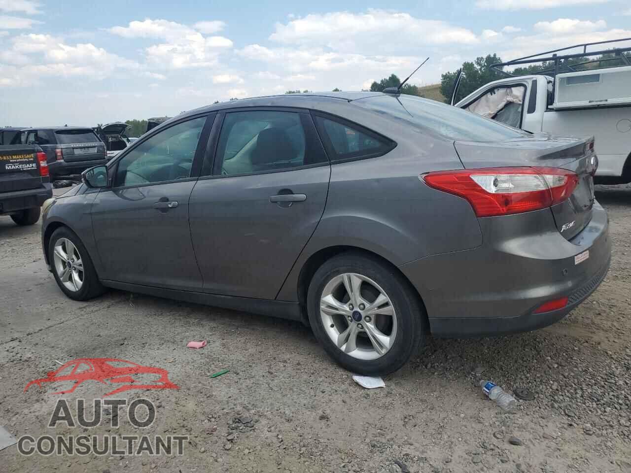 FORD FOCUS 2013 - 1FADP3F28DL309734