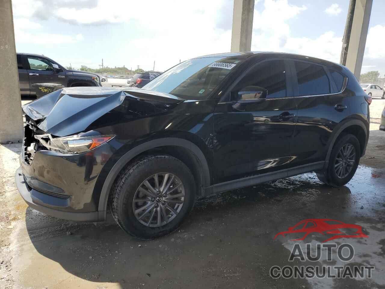 MAZDA CX-5 2018 - JM3KFABM2J1394696