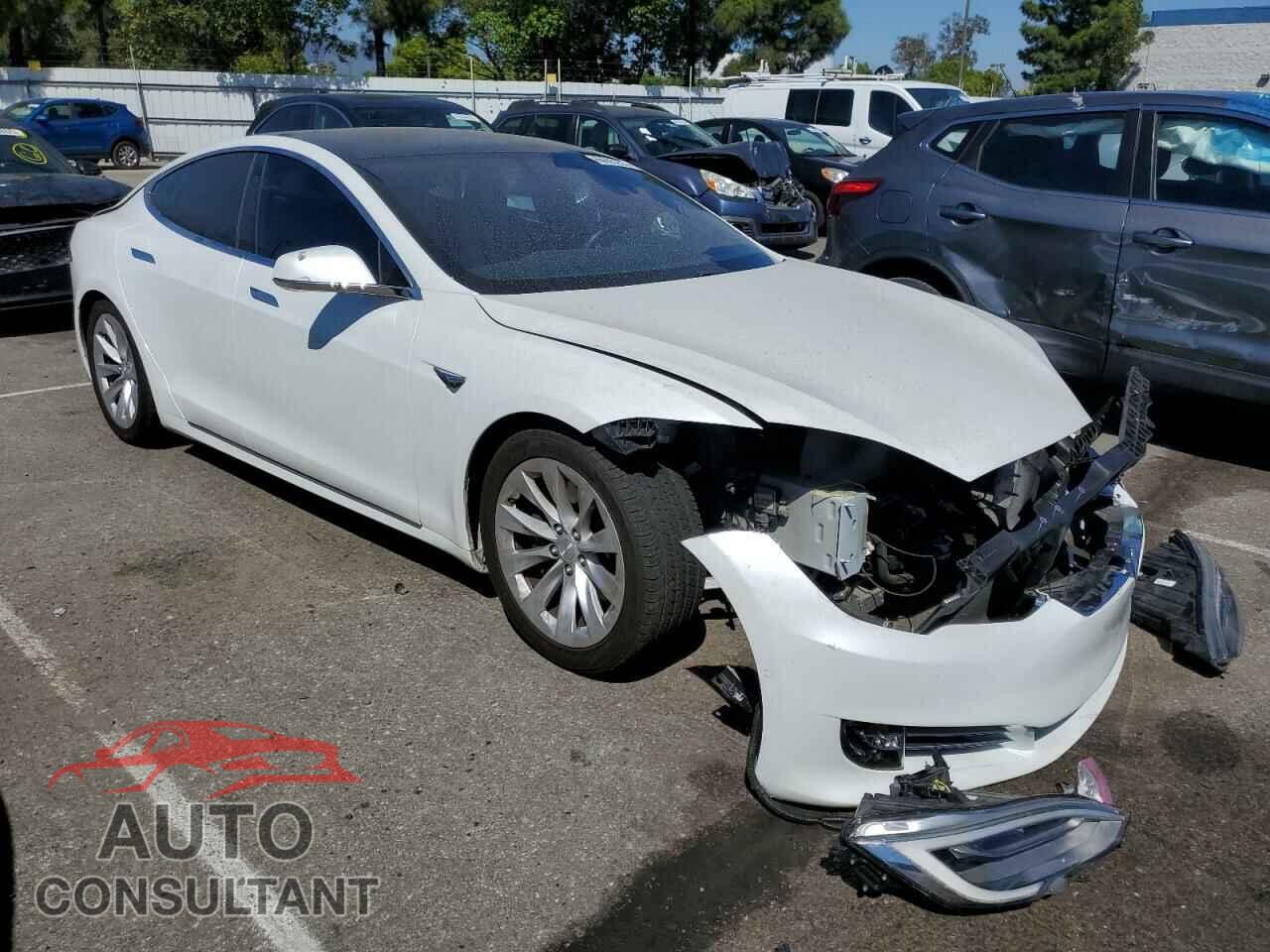 TESLA MODEL S 2019 - 5YJSA1E25KF332459