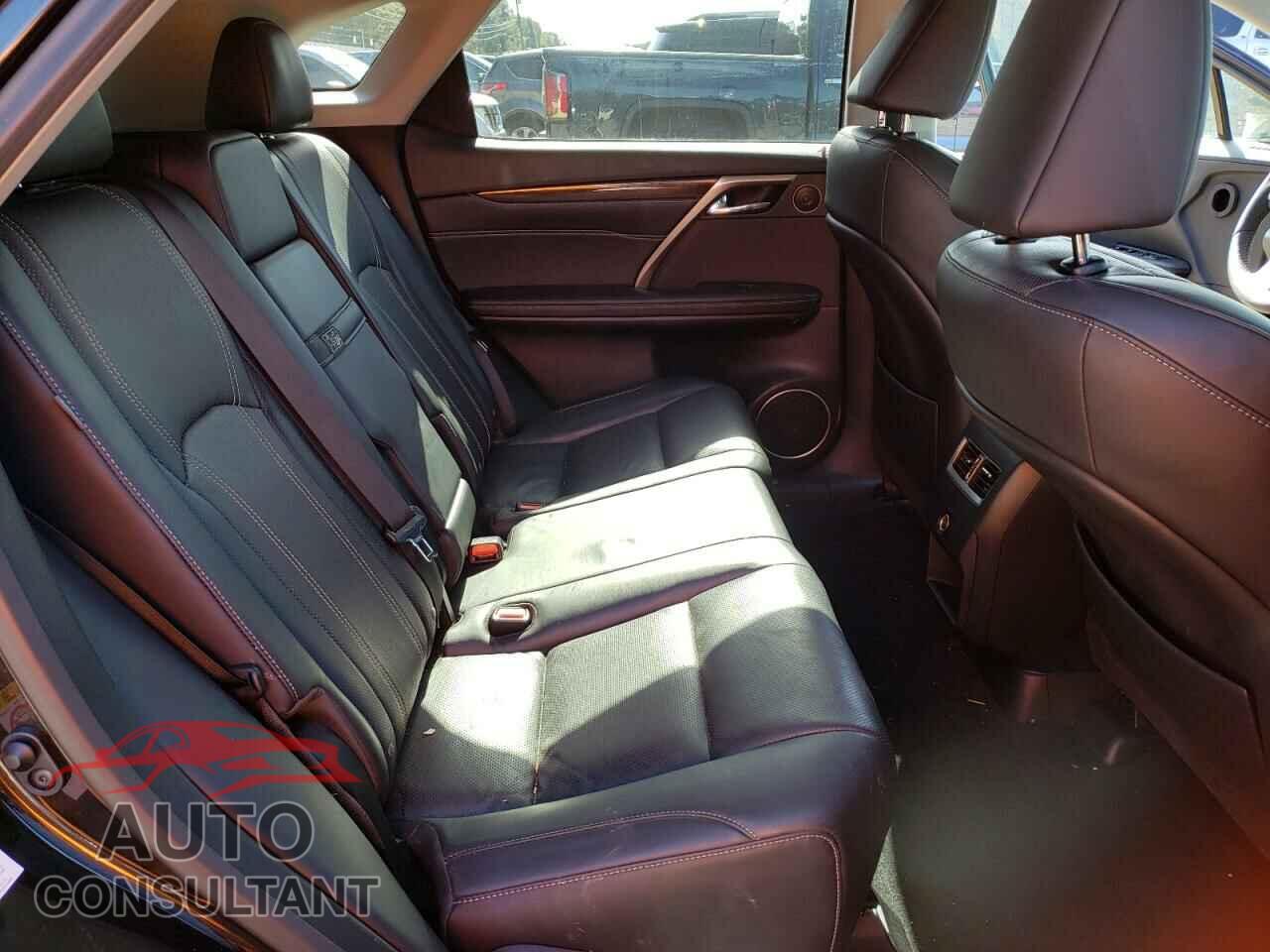 LEXUS RX350 2017 - 2T2BZMCA0HC056446