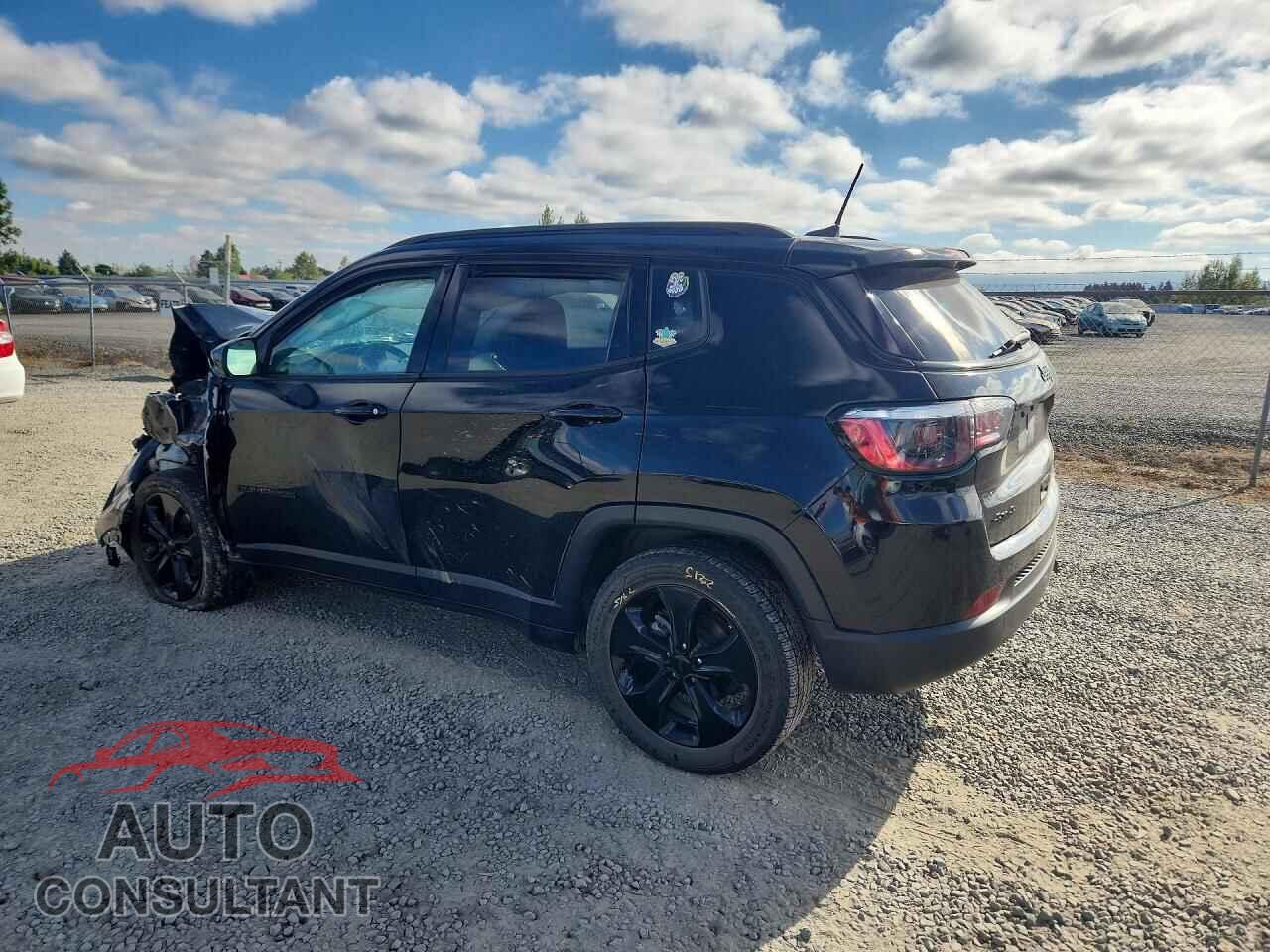 JEEP COMPASS 2021 - 3C4NJDBB0MT600387
