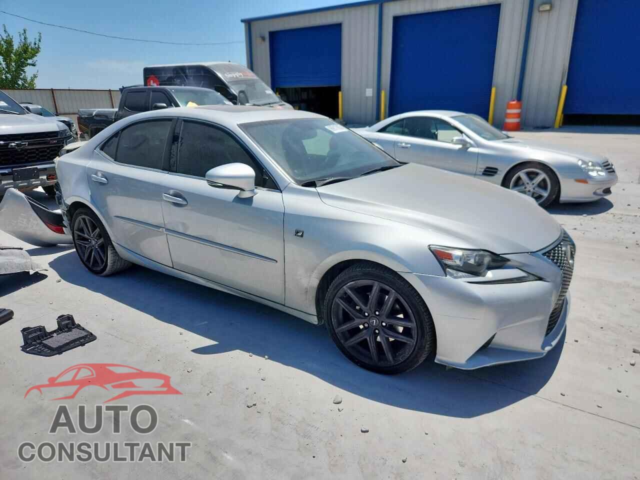 LEXUS IS 2014 - JTHBF1D23E5031180