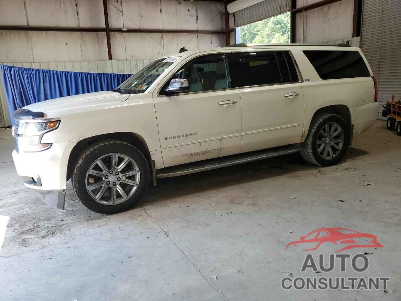 CHEVROLET SUBURBAN 2015 - 1GNSKKKC0FR286210