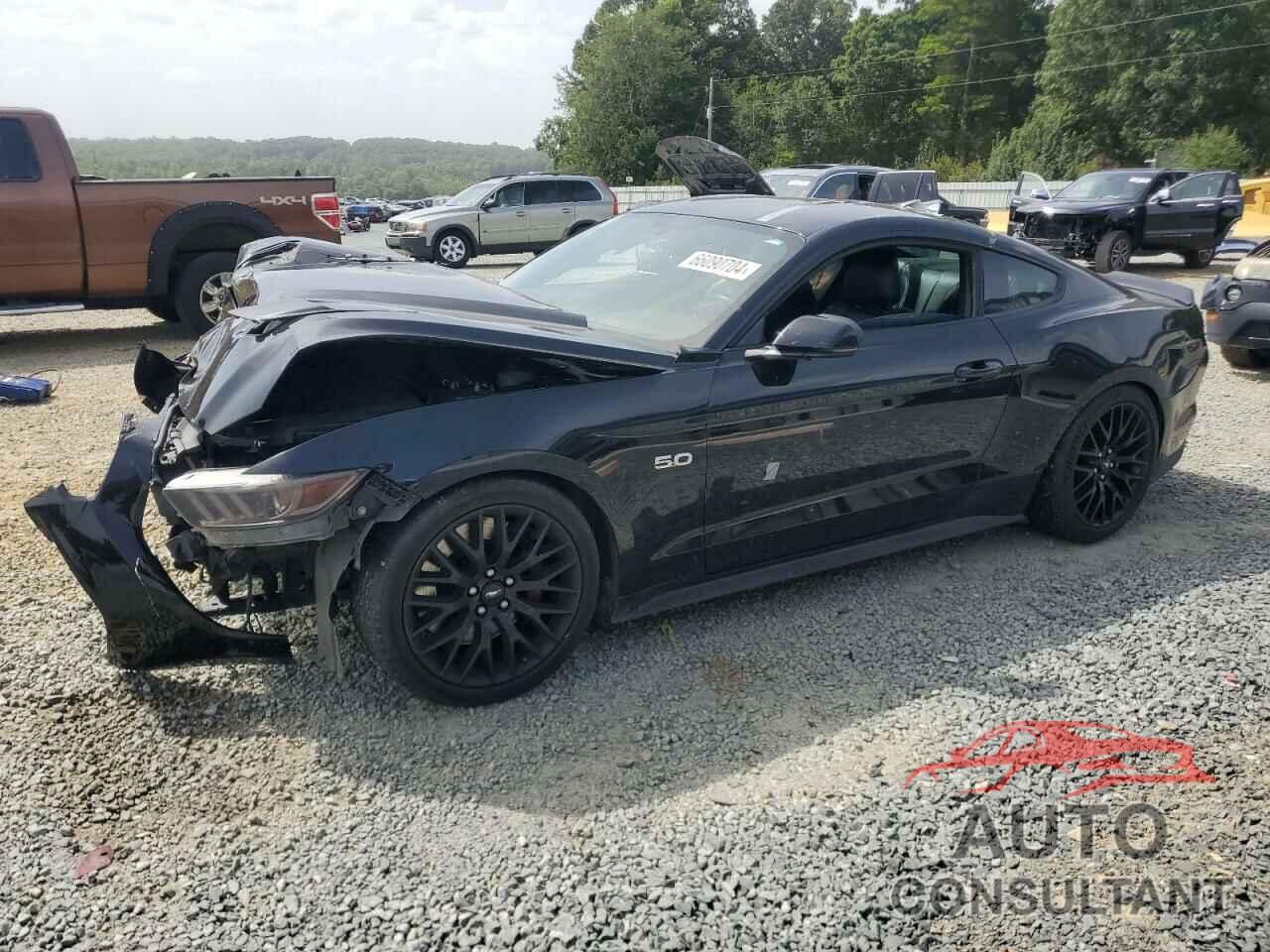 FORD MUSTANG 2016 - 1FA6P8CF8G5271539