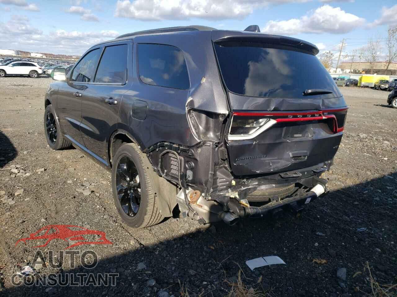 DODGE DURANGO 2017 - 1C4RDJDG7HC926088
