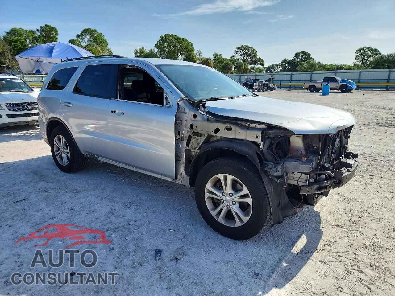 DODGE DURANGO 2011 - 1D4RD4GG7BC732135
