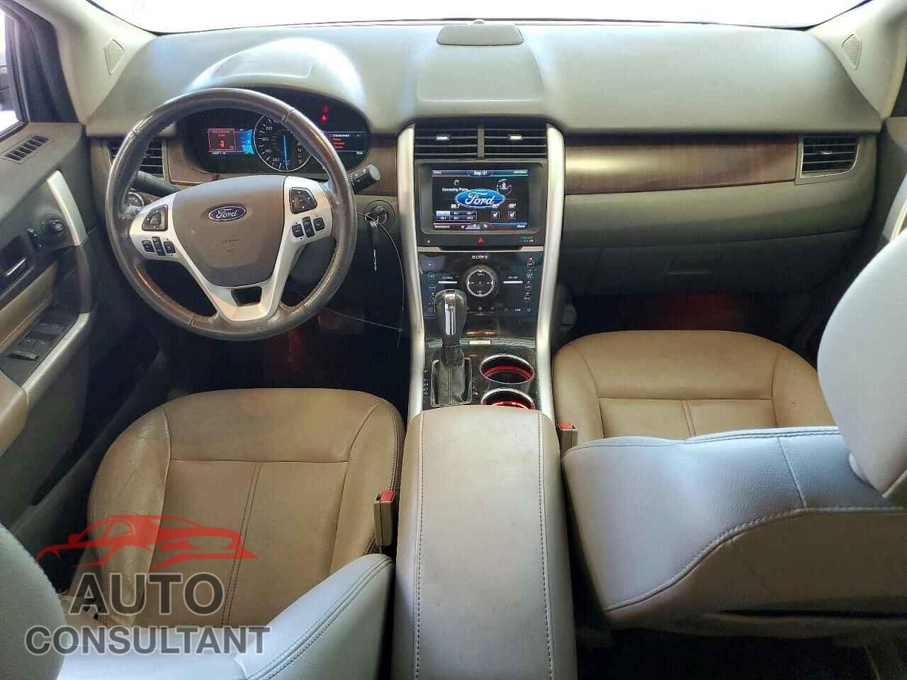 FORD EDGE 2013 - 2FMDK3KC6DBC18187