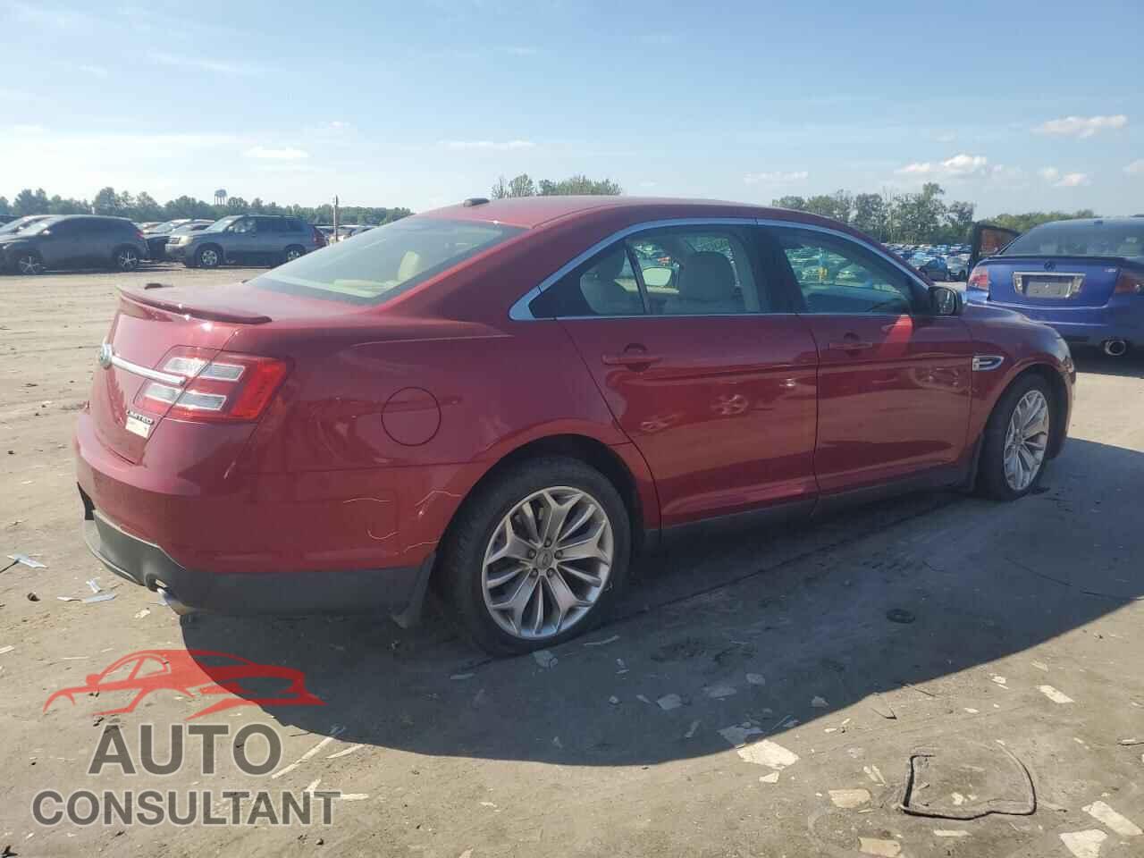 FORD TAURUS 2013 - 1FAHP2F88DG140257
