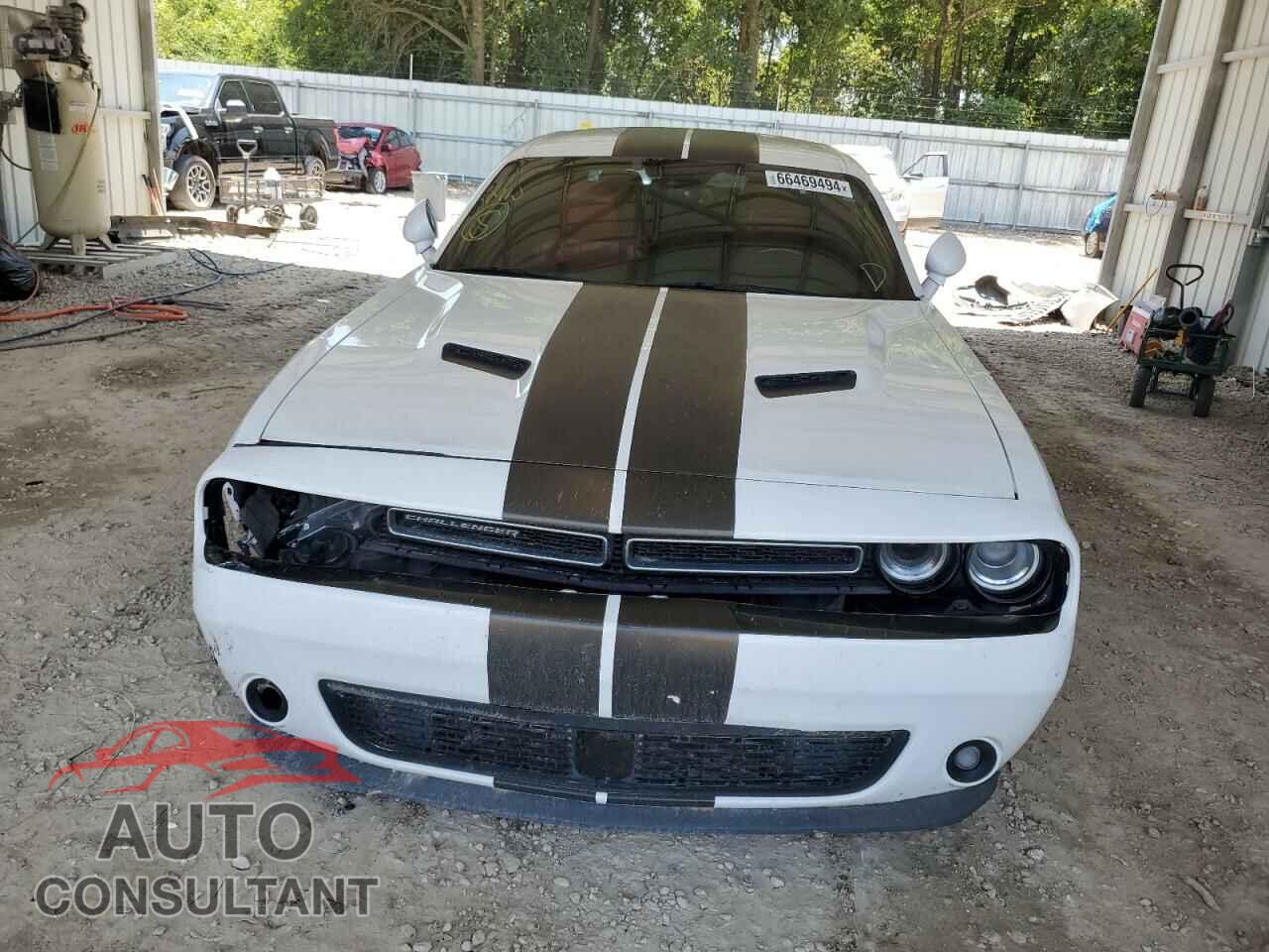 DODGE CHALLENGER 2016 - 2C3CDZAG9GH249828