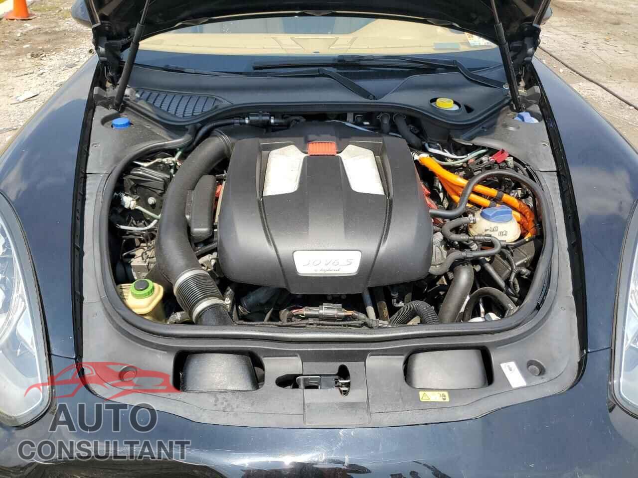 PORSCHE PANAMERA 2014 - WP0AD2A79EL044276