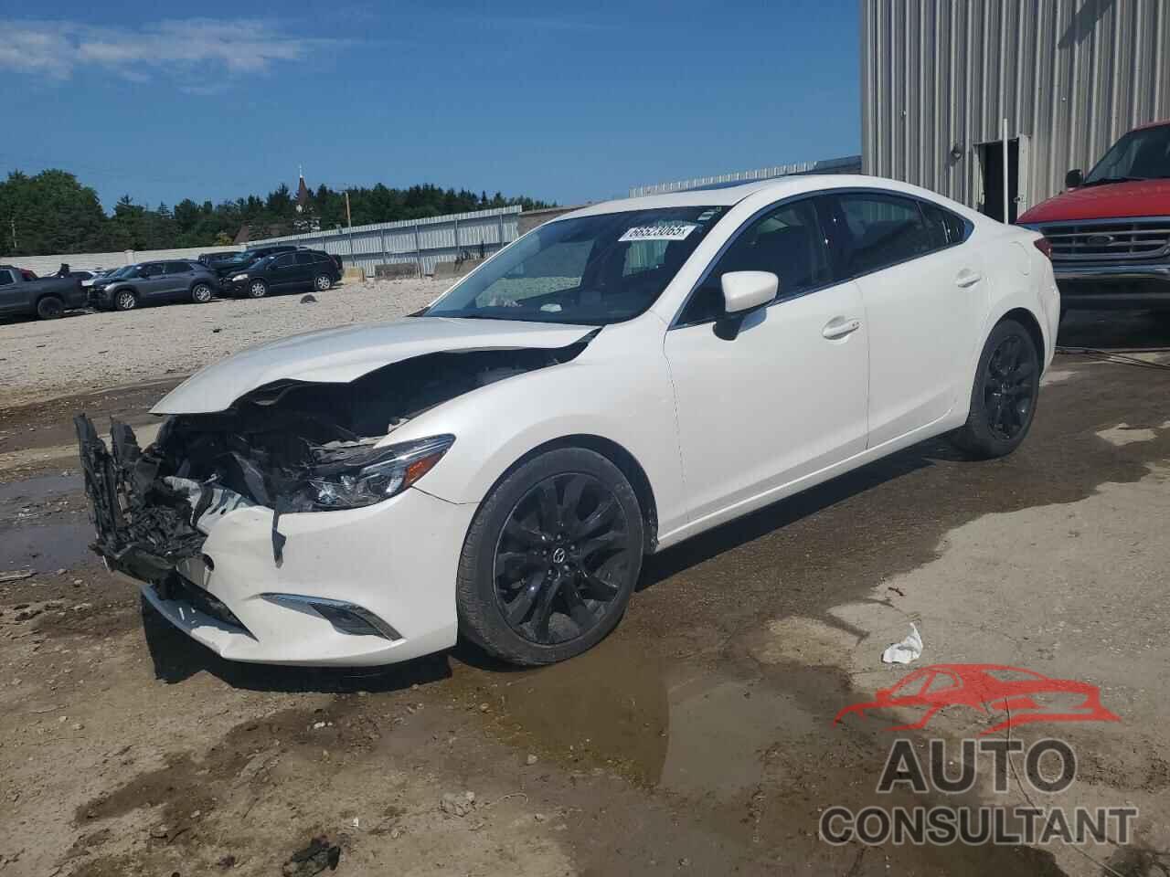 MAZDA 6 2016 - JM1GJ1W51G1472605