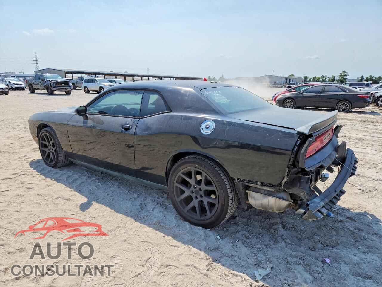 DODGE CHALLENGER 2014 - 2C3CDYAG2EH274576