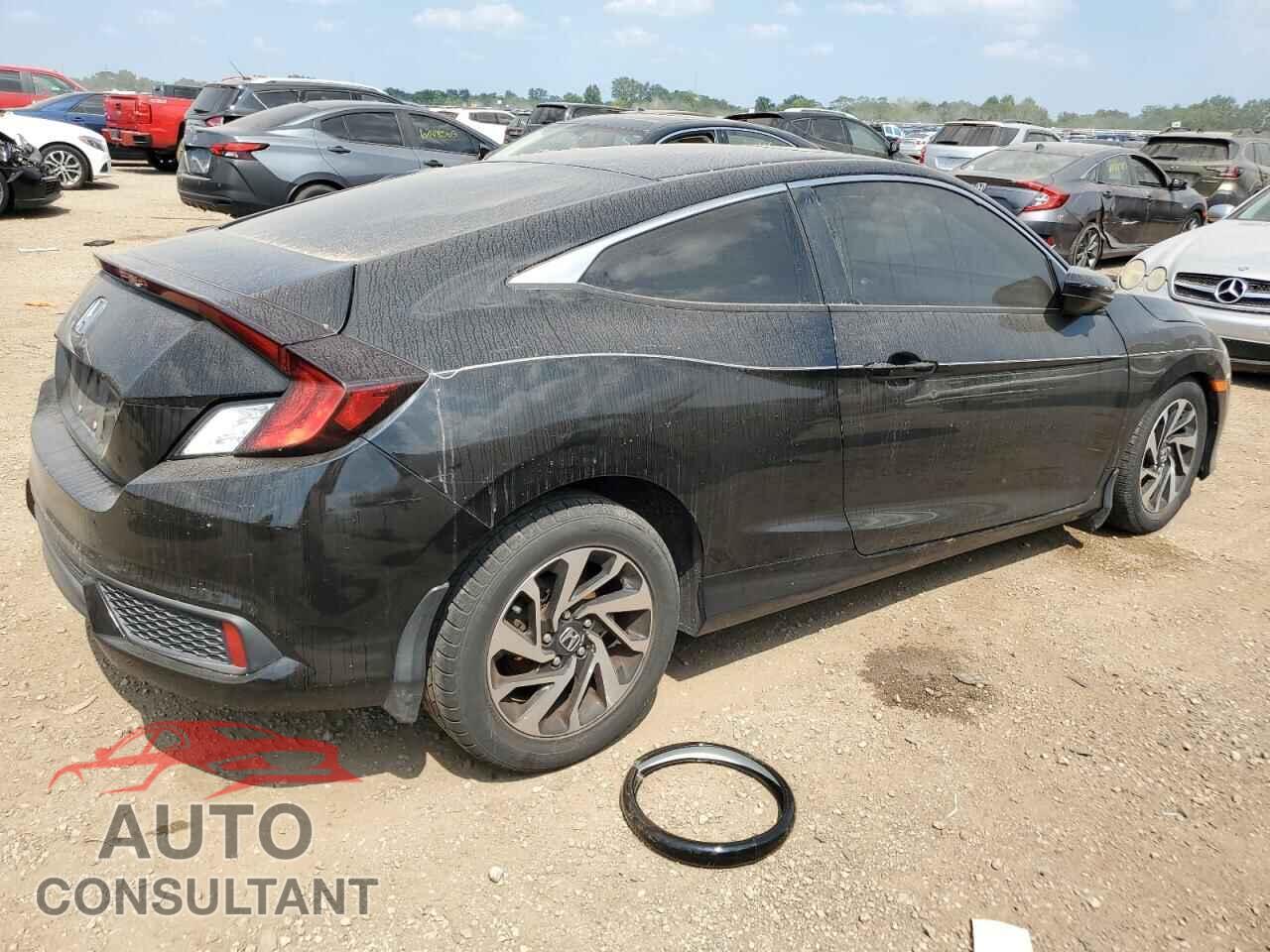 HONDA CIVIC 2017 - 2HGFC4B03HH301893