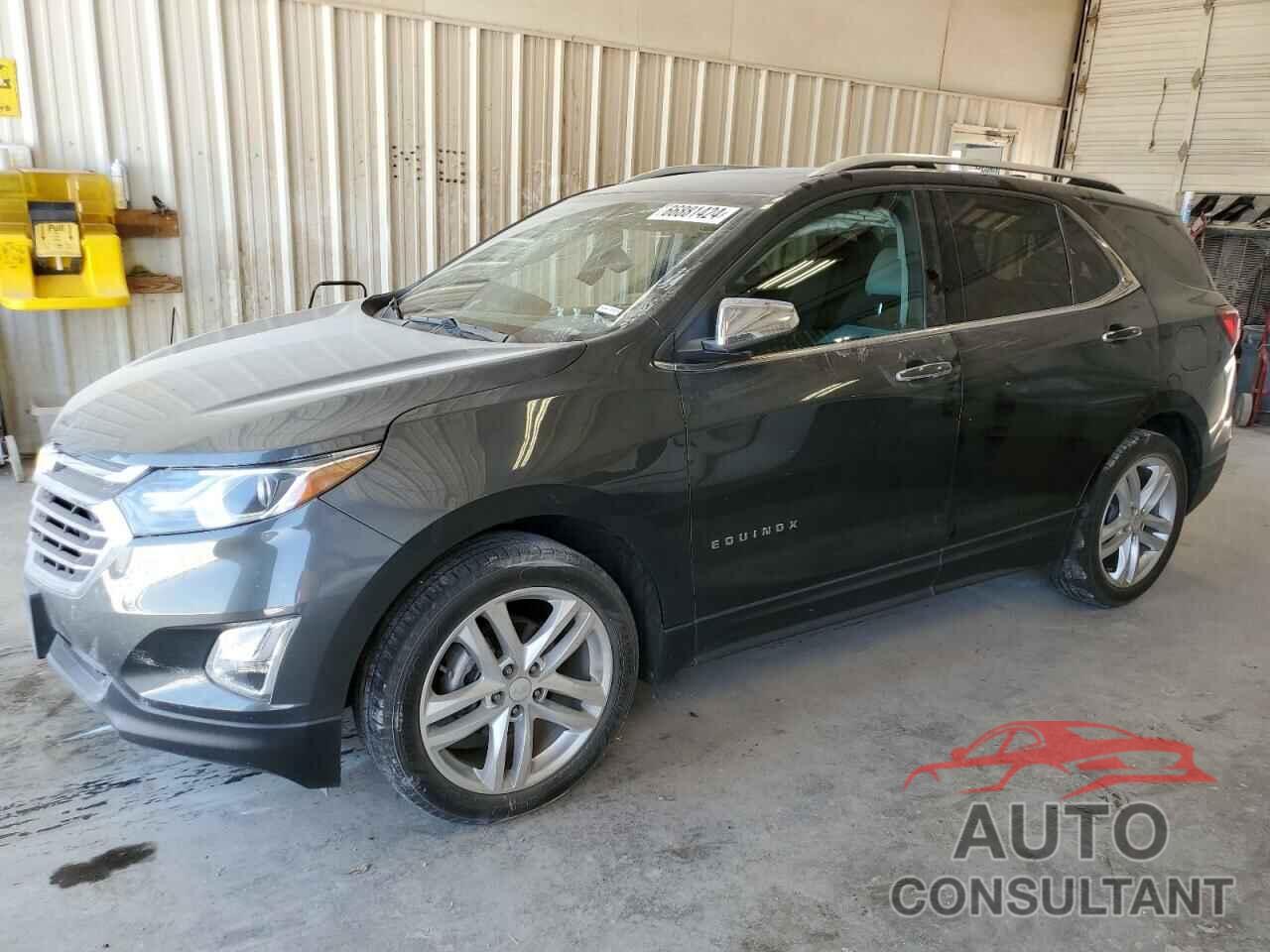 CHEVROLET EQUINOX 2018 - 3GNAXVEV1JS559804