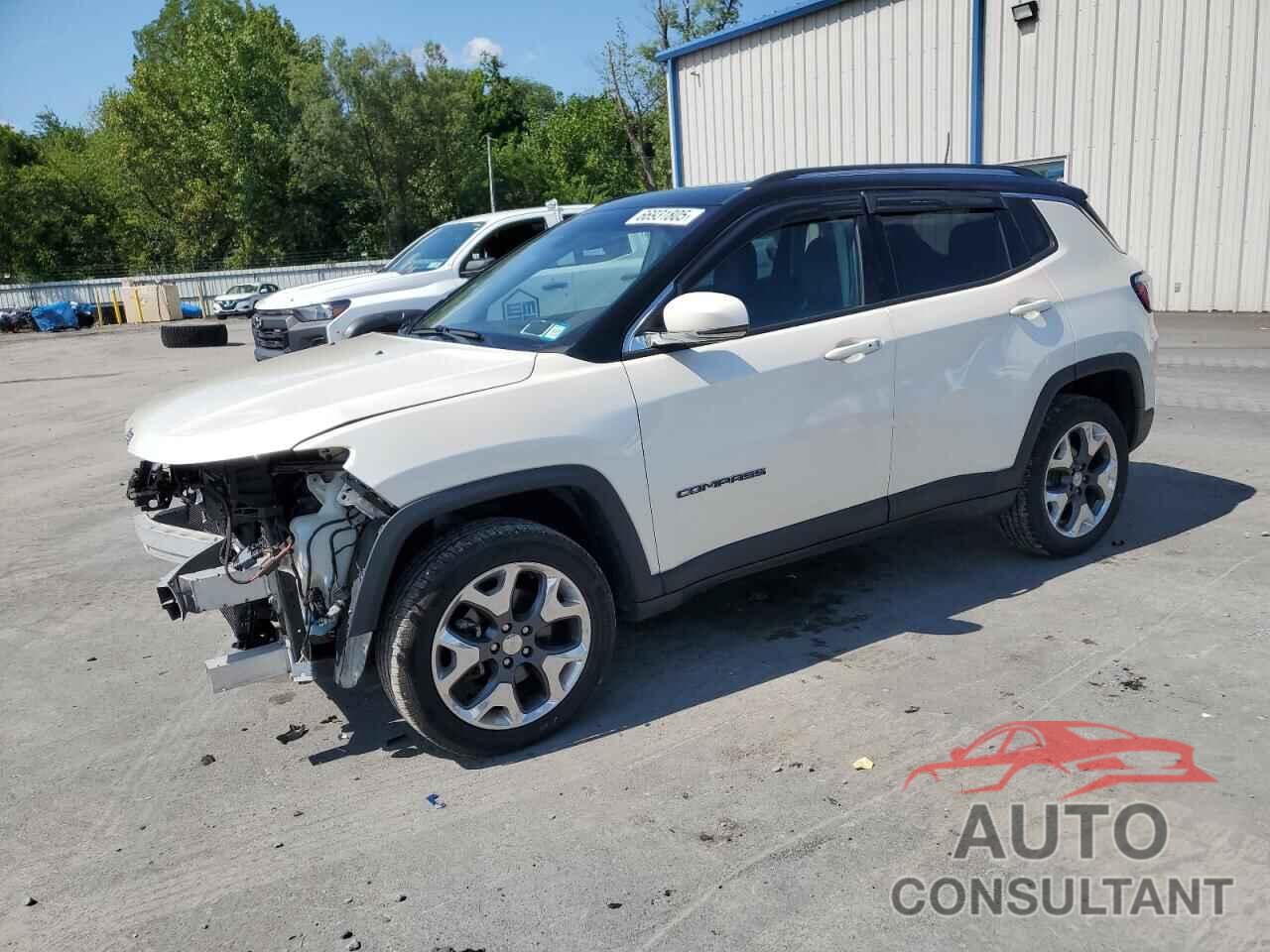 JEEP COMPASS 2018 - 3C4NJDCB9JT115241