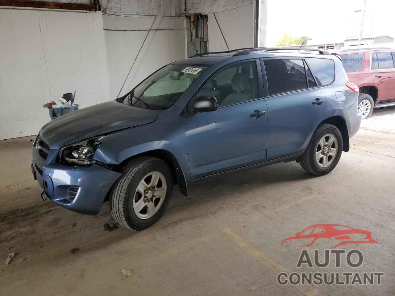 TOYOTA RAV4 2009 - 2T3ZF33V39W016507