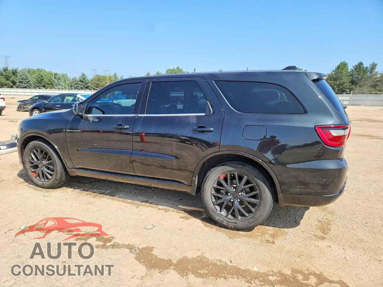 DODGE DURANGO 2015 - 1C4RDJAG8FC202721