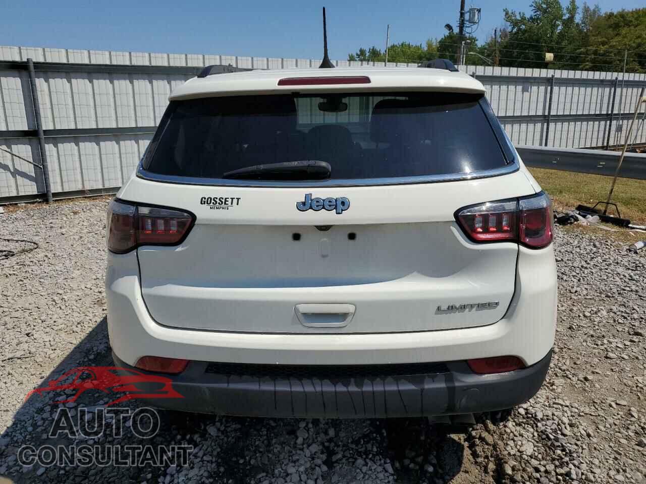 JEEP COMPASS 2020 - 3C4NJCCB8LT152407