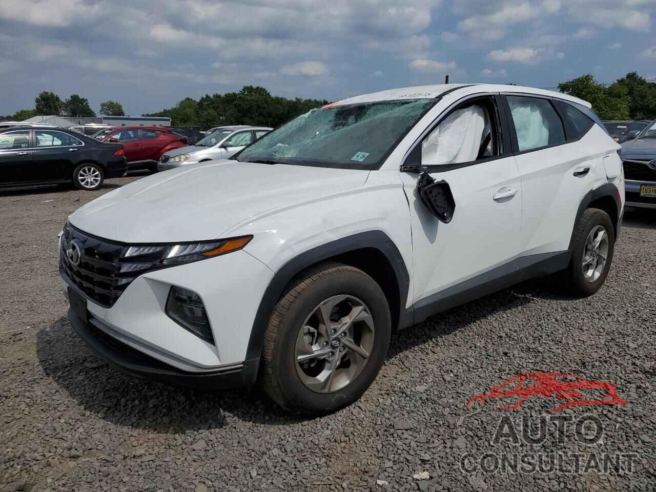 HYUNDAI TUCSON 2024 - 5NMJACDE7RH419646