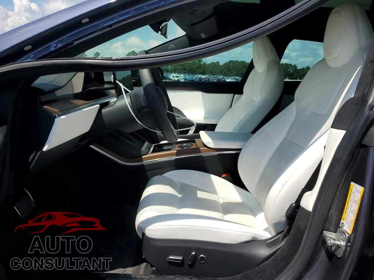 TESLA MODEL S 2021 - 5YJSA1E5XMF451993