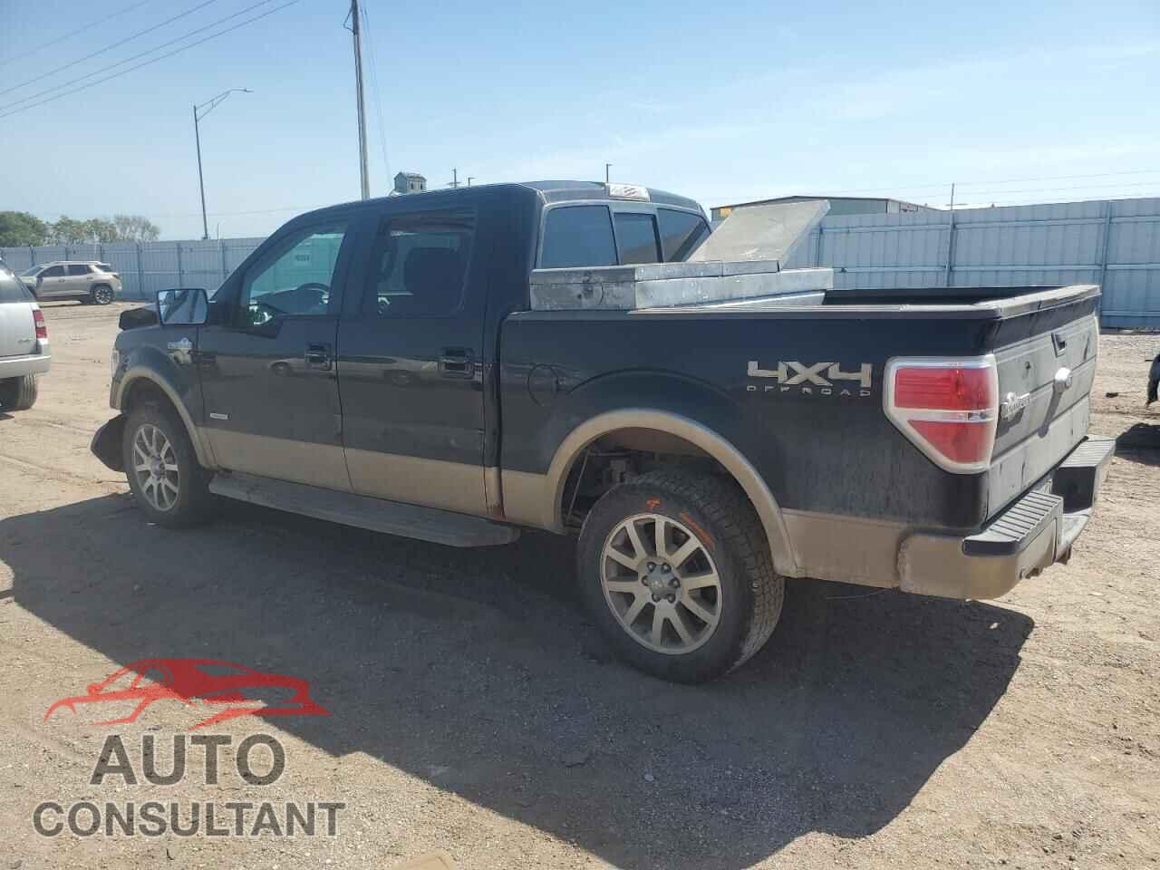FORD F-150 2013 - 1FTFW1ET4DKF20004