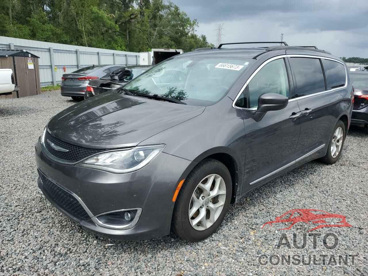 CHRYSLER PACIFICA 2017 - 2C4RC1BG0HR803178