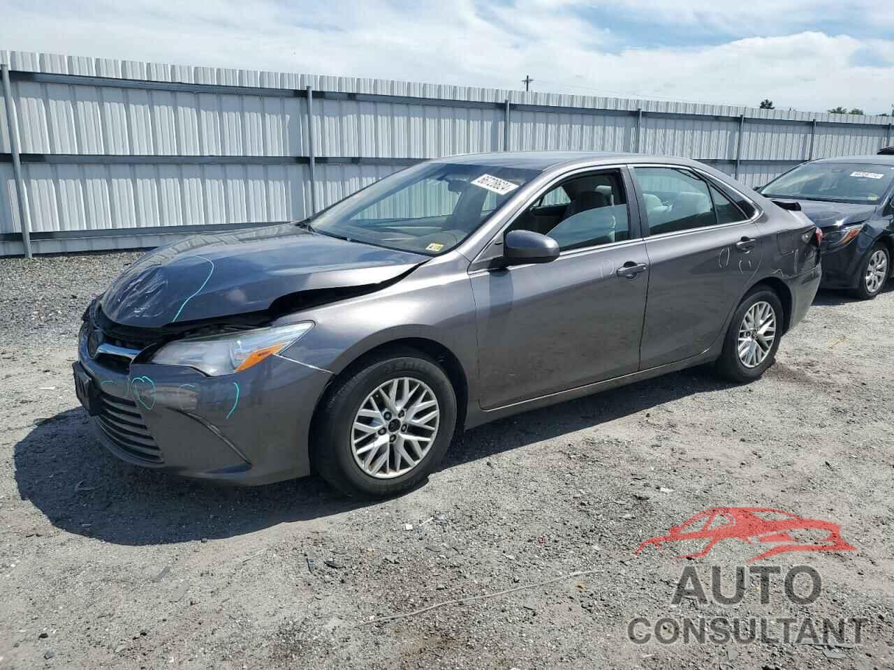 TOYOTA CAMRY 2017 - 4T1BF1FKXHU699787