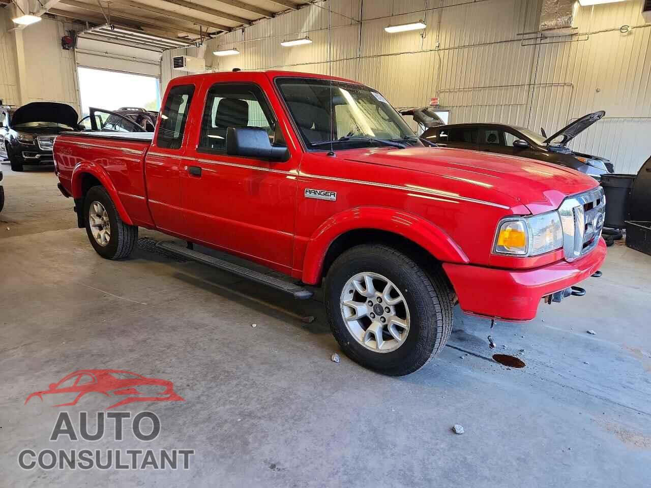 FORD RANGER 2010 - 1FTLR4FE6APA03250