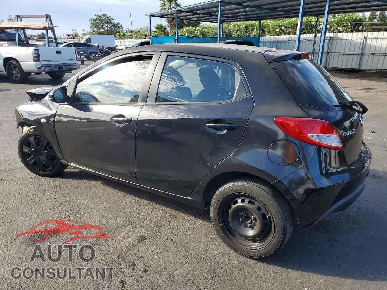 MAZDA 2 2014 - JM1DE1KZ0E0178888