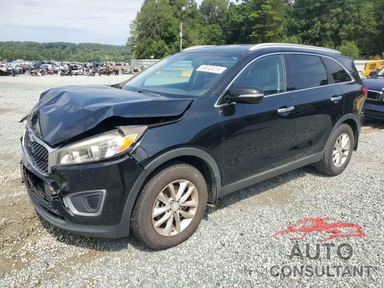 KIA SORENTO 2016 - 5XYPG4A30GG081726