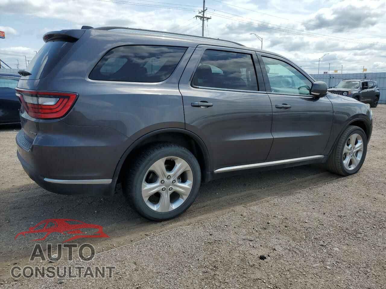 DODGE DURANGO 2015 - 1C4RDJDG1FC851191