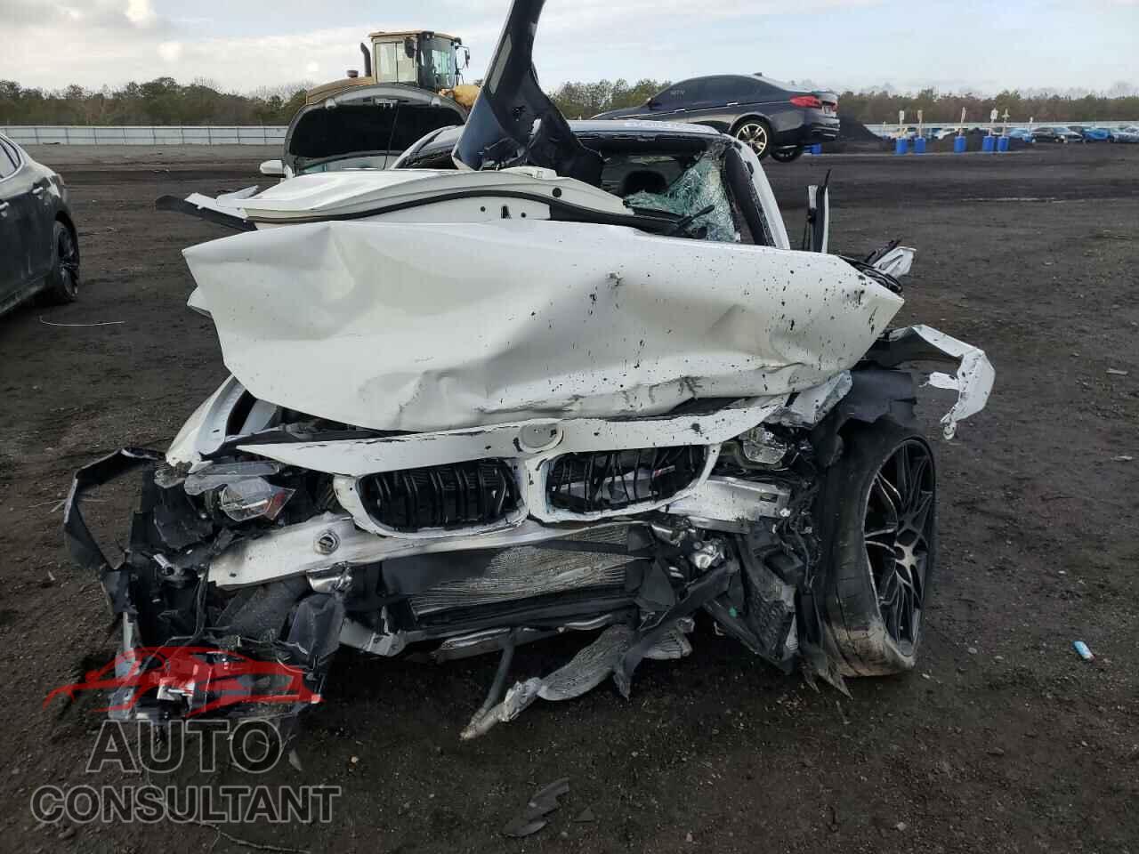 BMW M3 2018 - WBS8M9C55J5L71557