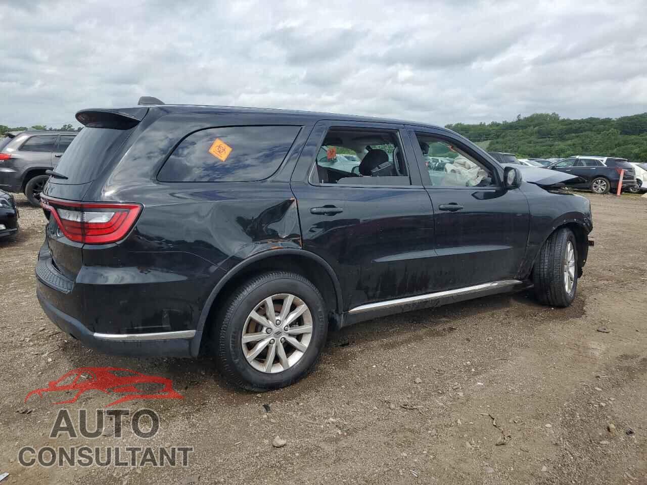 DODGE DURANGO 2021 - 1C4RDHAG6MC639848