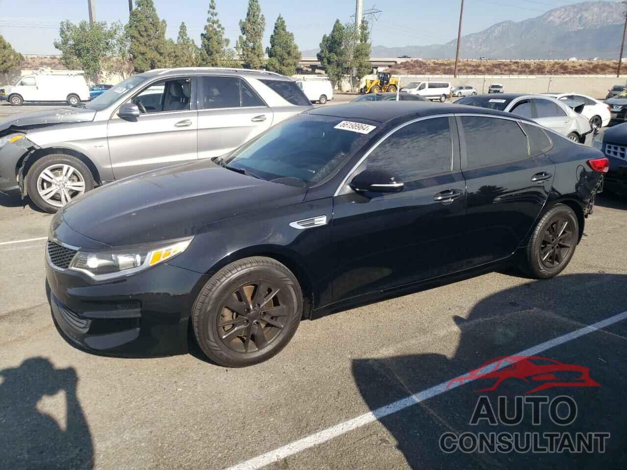 KIA OPTIMA 2016 - 5XXGT4L30GG036816