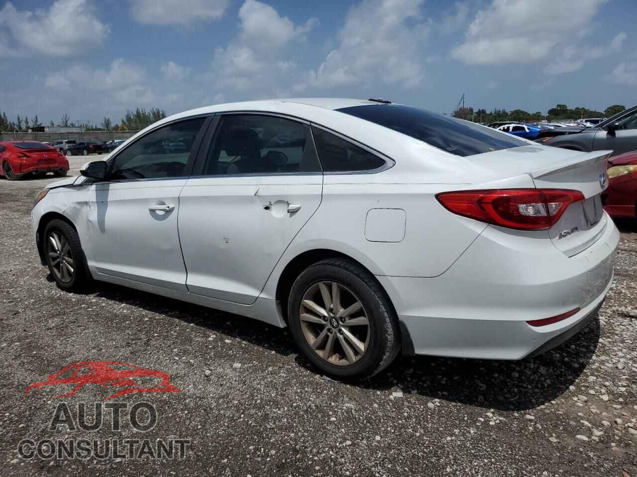 HYUNDAI SONATA 2015 - 5NPE24AF4FH207352