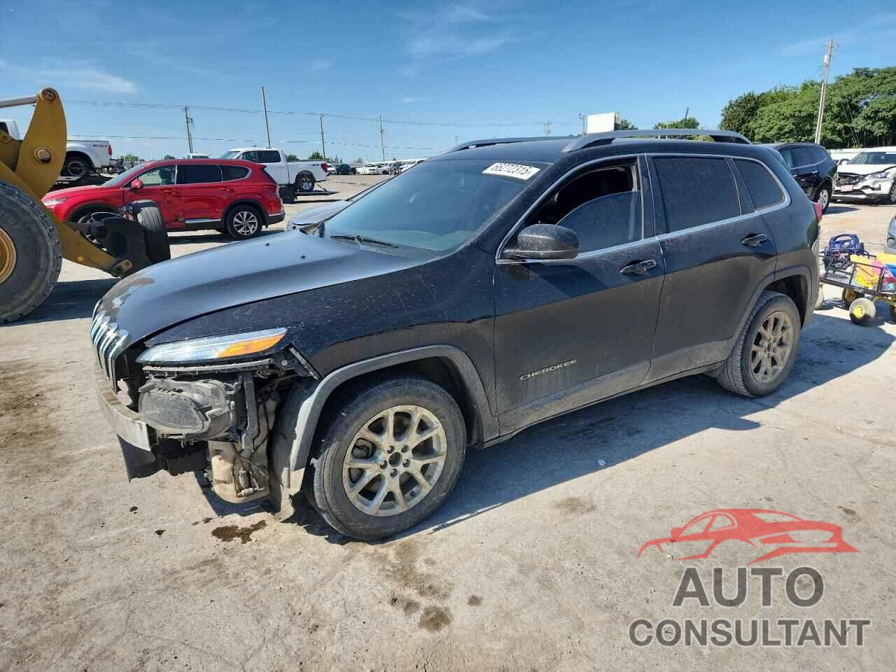 JEEP GRAND CHER 2018 - 1C4PJLLB0JD552912