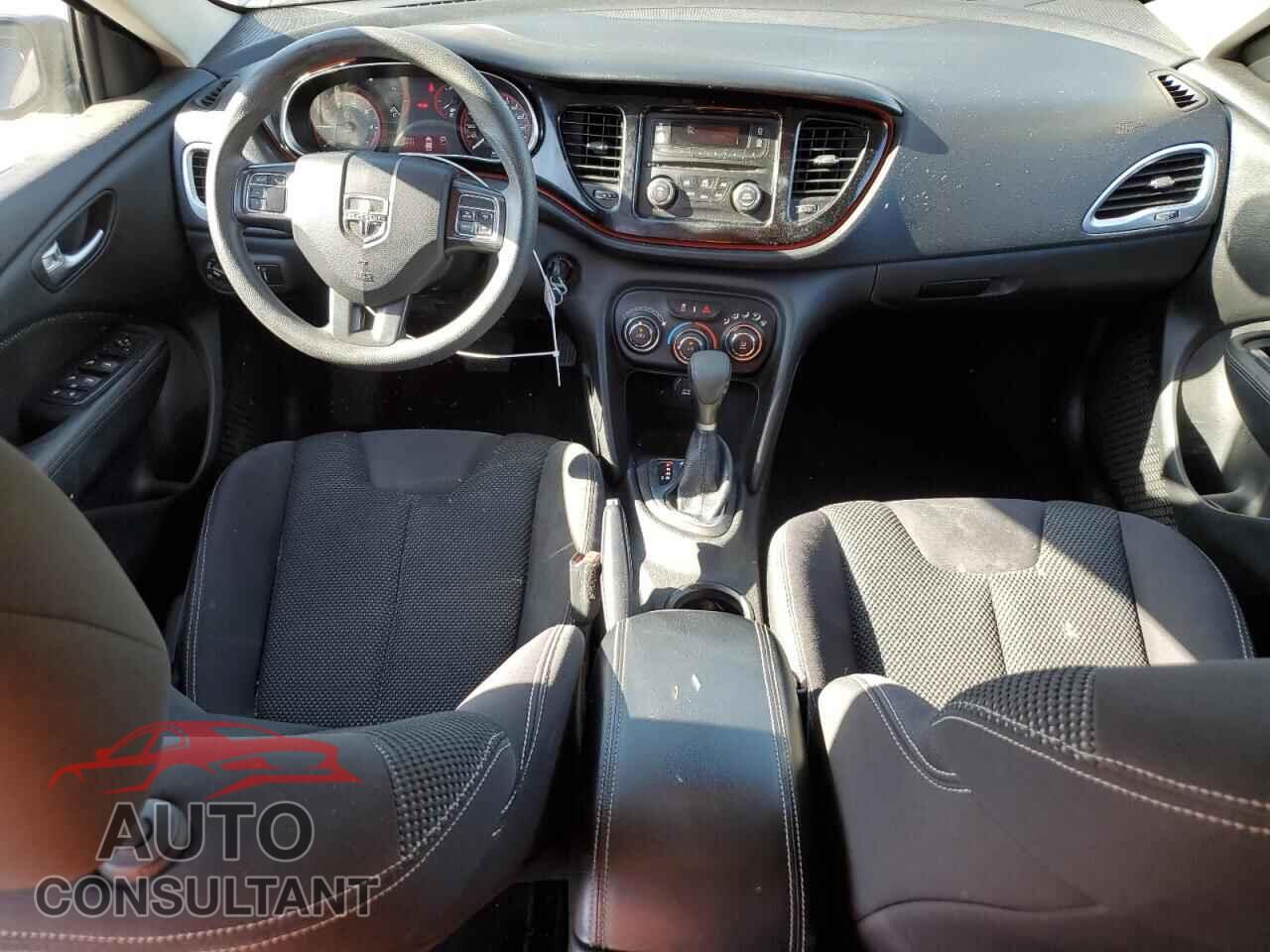 DODGE DART 2015 - 1C3CDFBB3FD227448