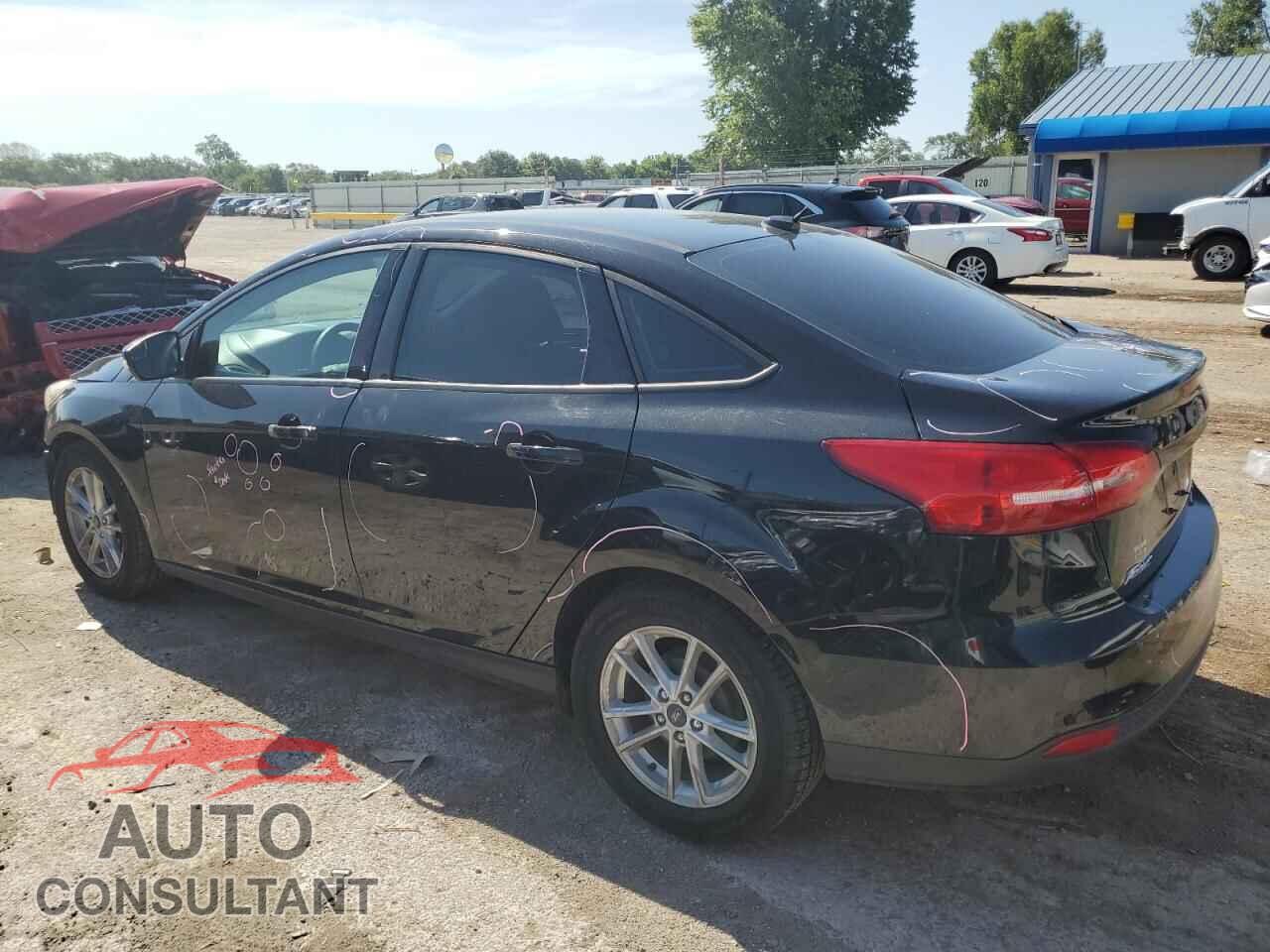 FORD FOCUS 2015 - 1FADP3F2XFL287500