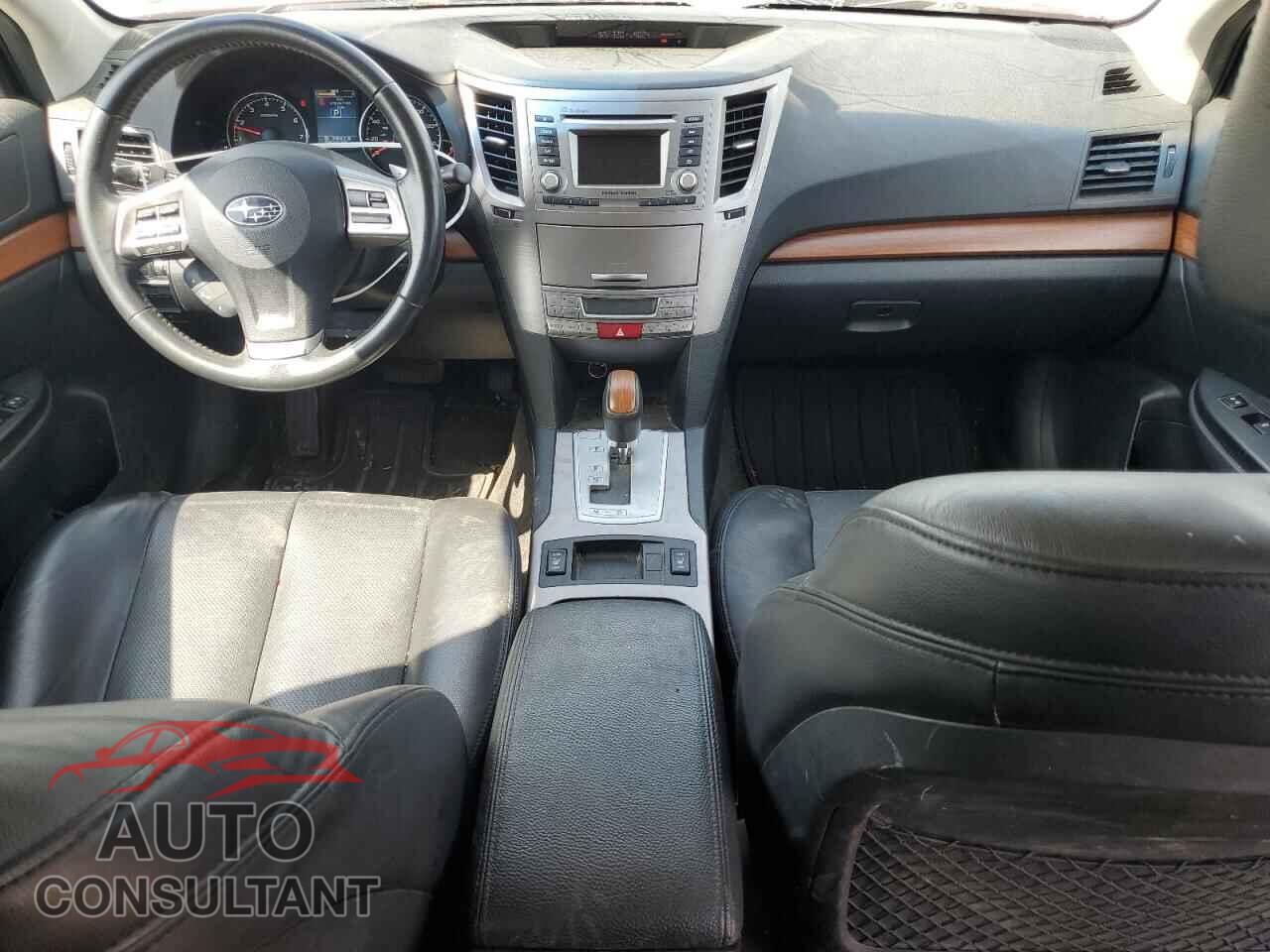 SUBARU OUTBACK 2014 - 4S4BRBLC2E3307042