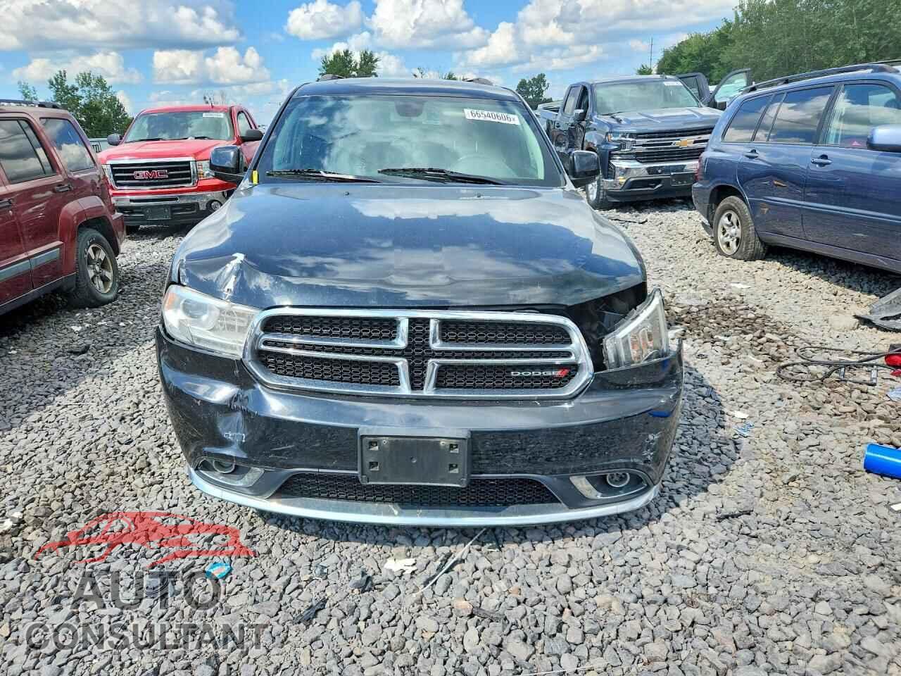DODGE DURANGO 2014 - 1C4RDJDG3EC502533