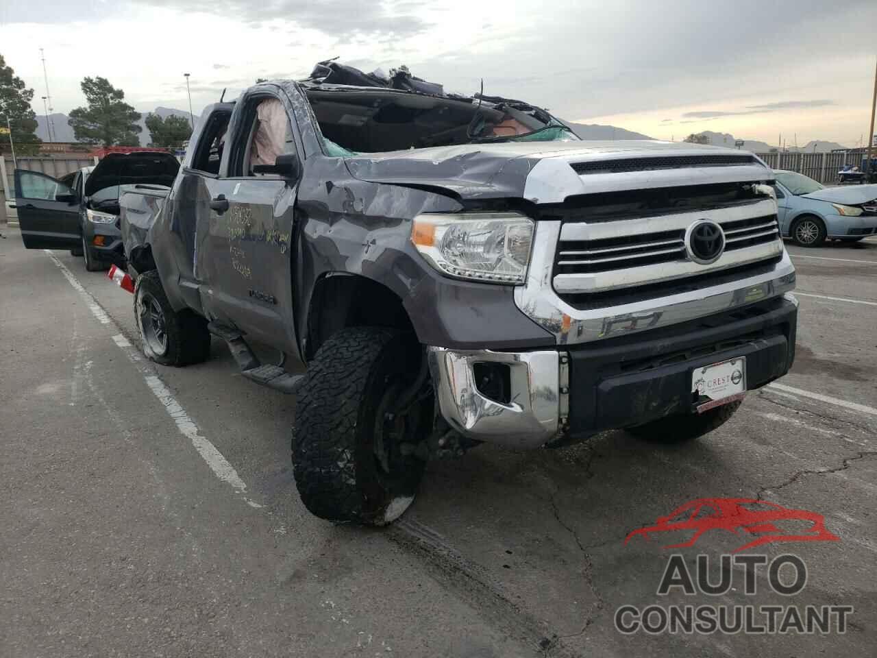 TOYOTA TUNDRA 2017 - 5TFRM5F10HX117251